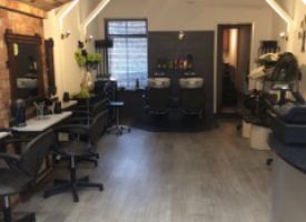 Roots Hairdressing, Nottingham